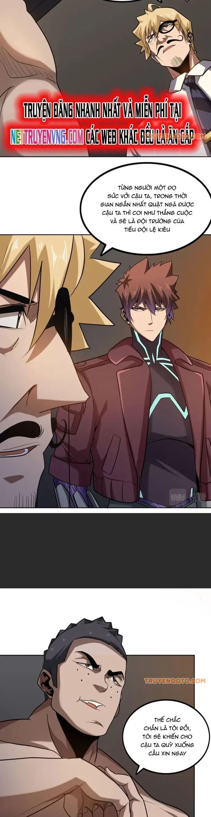Thợ Săn Mạt Thế - Chapter 44 - Page 10