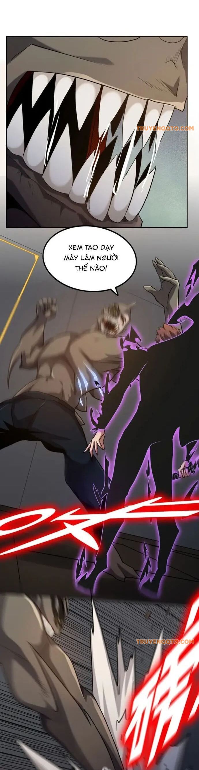 Thợ Săn Mạt Thế - Chapter 44 - Page 13