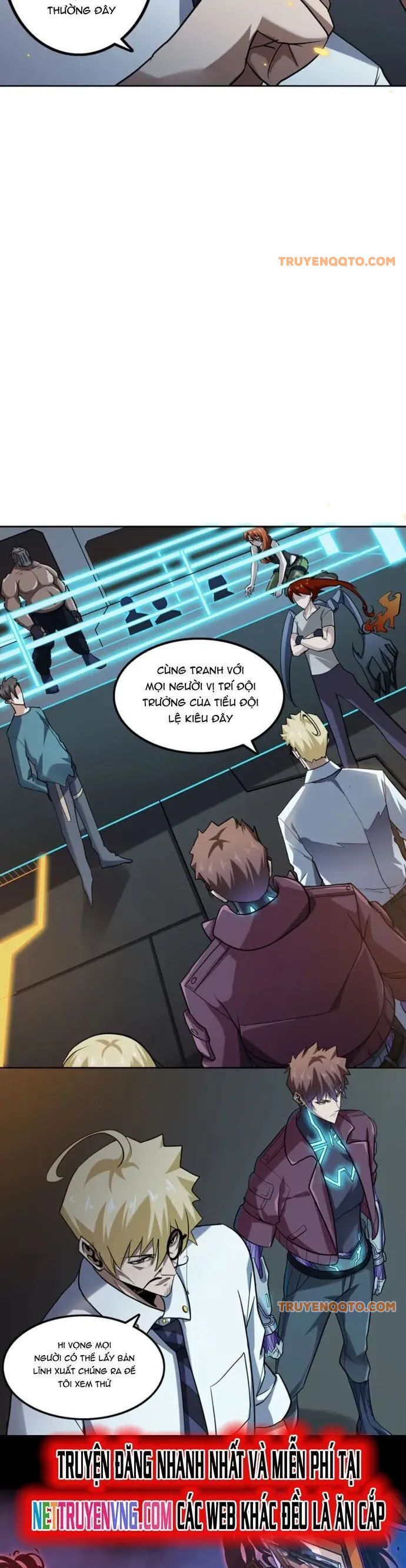 Thợ Săn Mạt Thế - Chapter 44 - Page 3