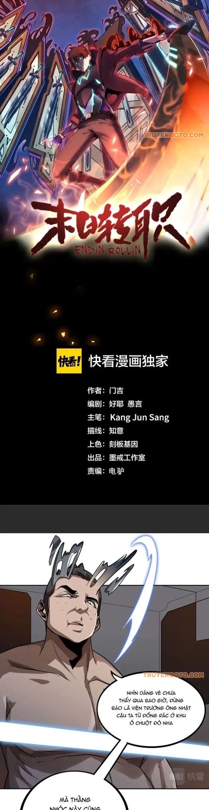 Thợ Săn Mạt Thế - Chapter 44 - Page 4