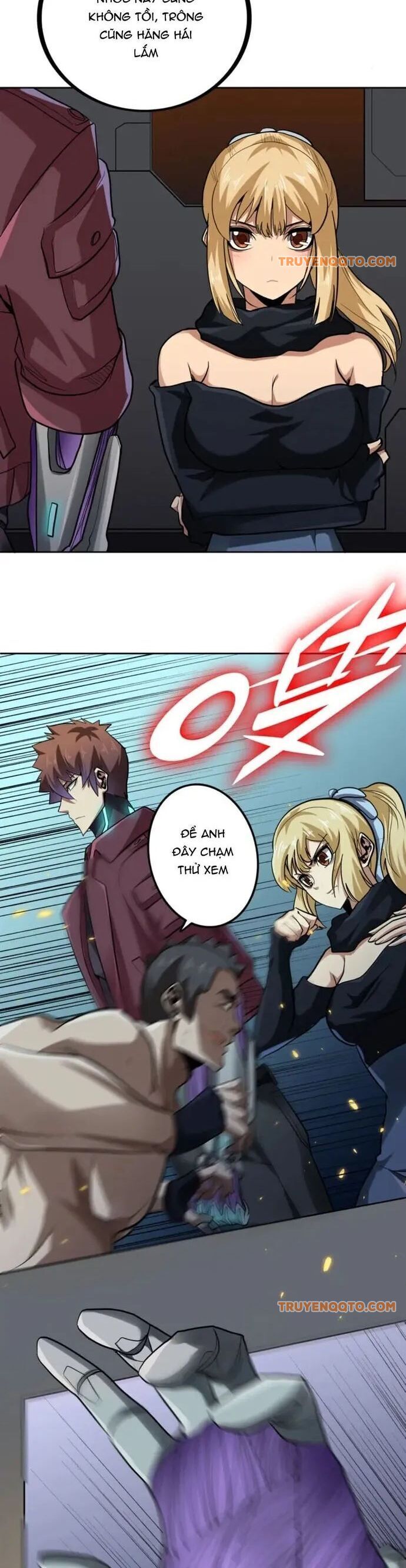 Thợ Săn Mạt Thế - Chapter 44 - Page 5