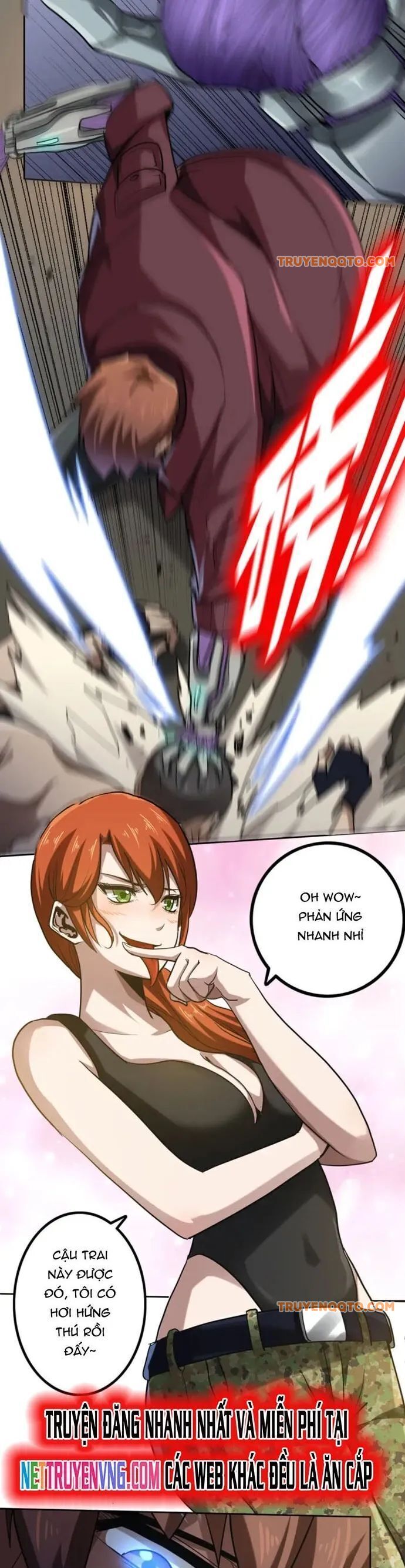Thợ Săn Mạt Thế - Chapter 44 - Page 6