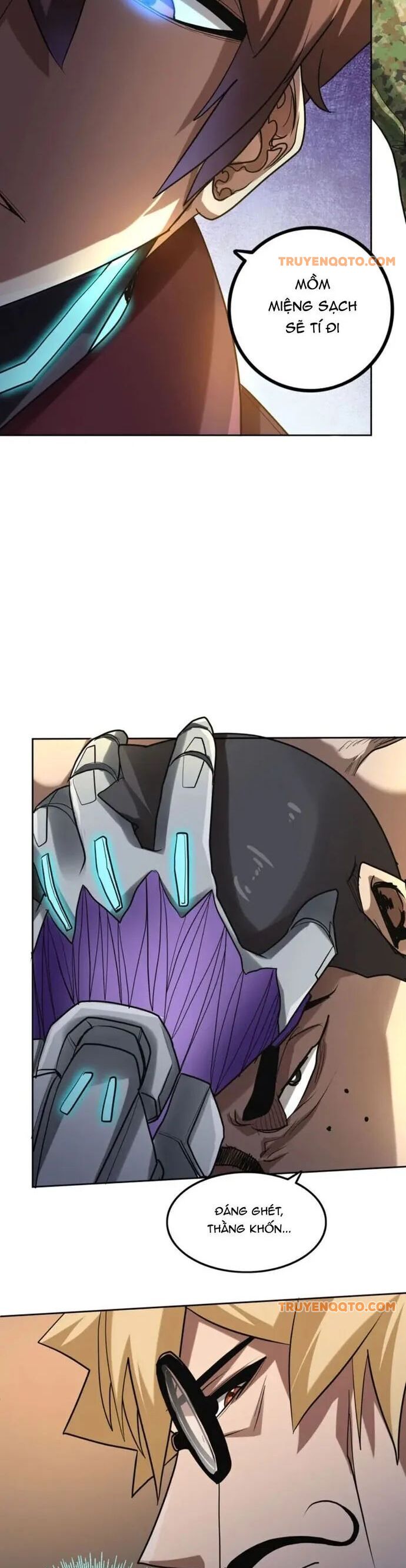 Thợ Săn Mạt Thế - Chapter 44 - Page 7