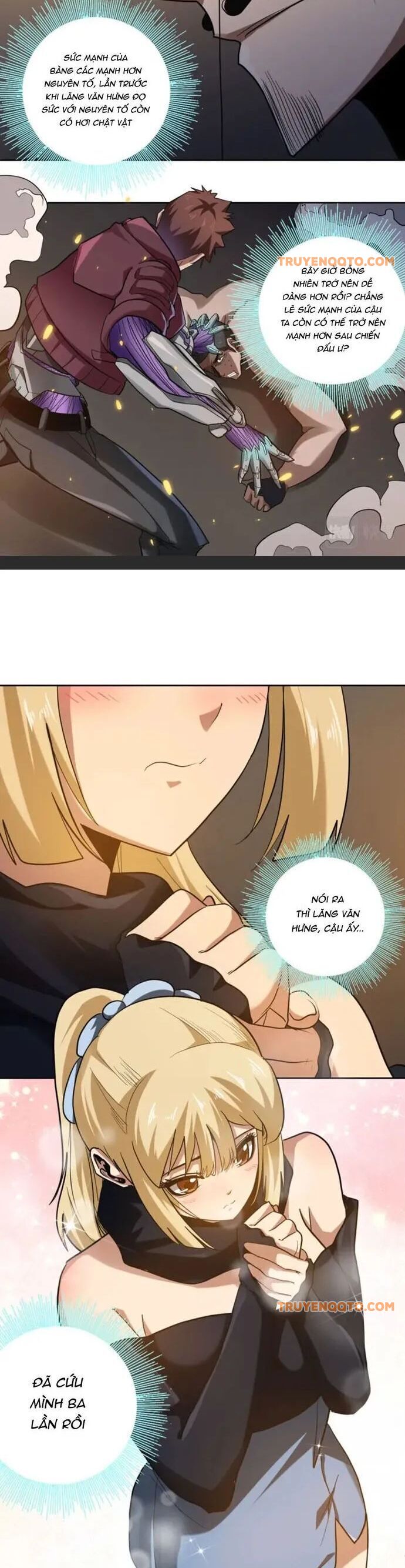 Thợ Săn Mạt Thế - Chapter 44 - Page 8