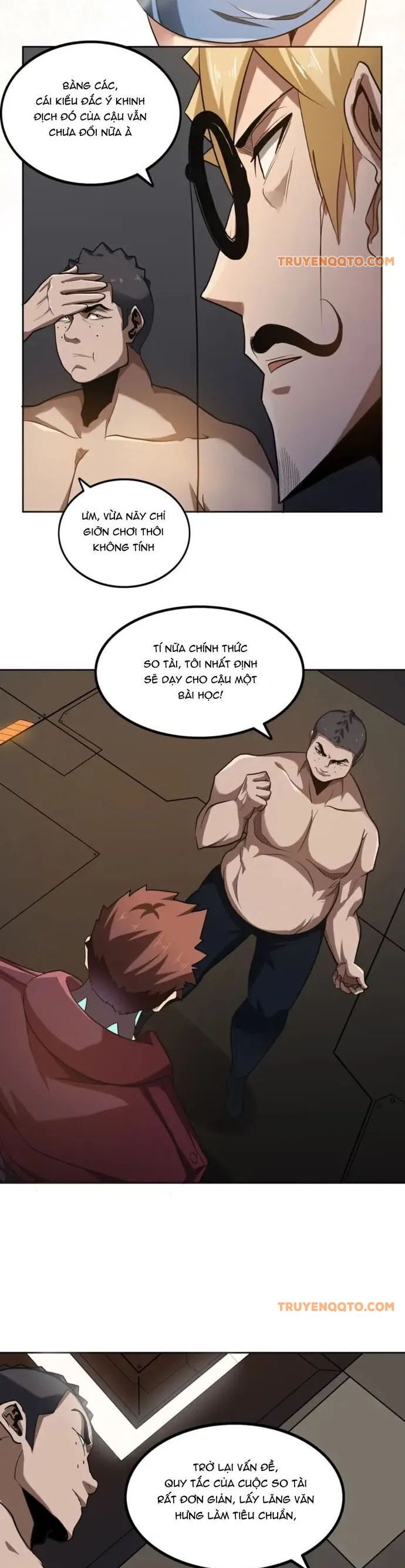 Thợ Săn Mạt Thế - Chapter 44 - Page 9