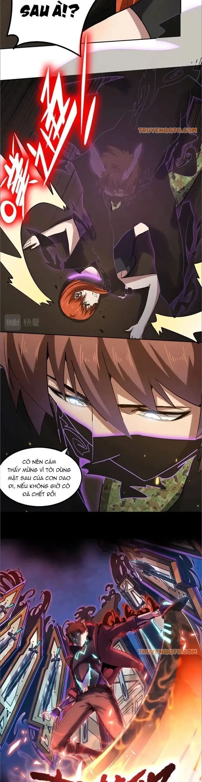 Thợ Săn Mạt Thế - Chapter 45 - Page 3