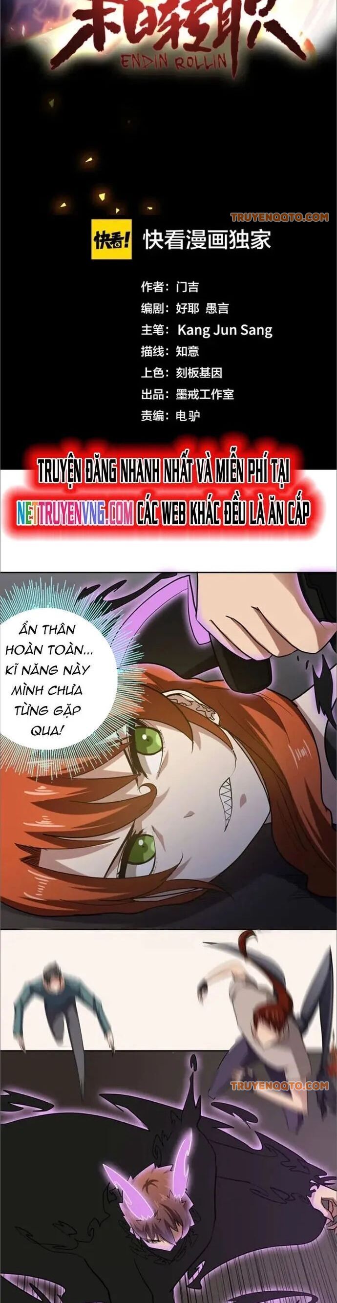 Thợ Săn Mạt Thế - Chapter 45 - Page 4