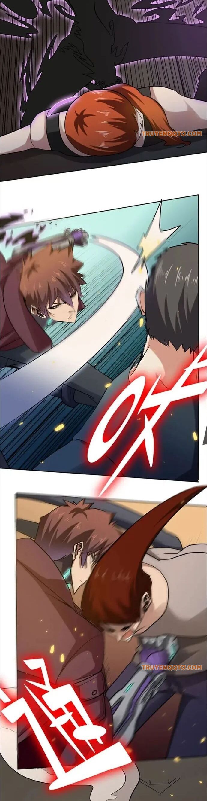 Thợ Săn Mạt Thế - Chapter 45 - Page 5