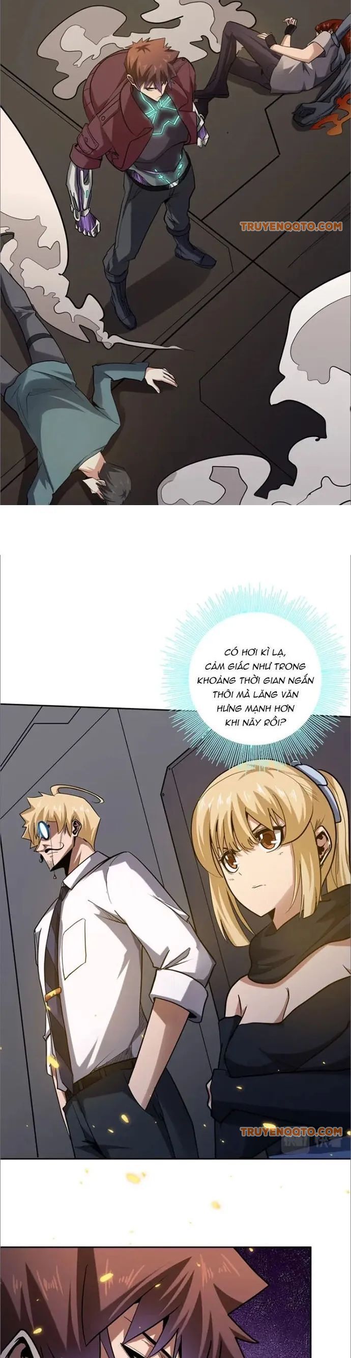 Thợ Săn Mạt Thế - Chapter 45 - Page 6