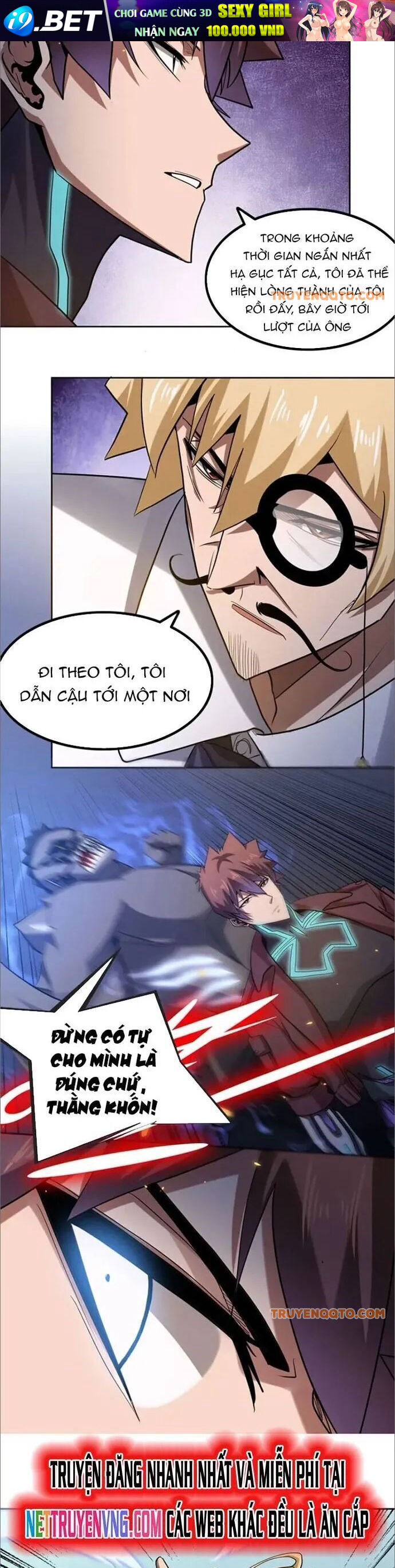 Thợ Săn Mạt Thế - Chapter 45 - Page 7