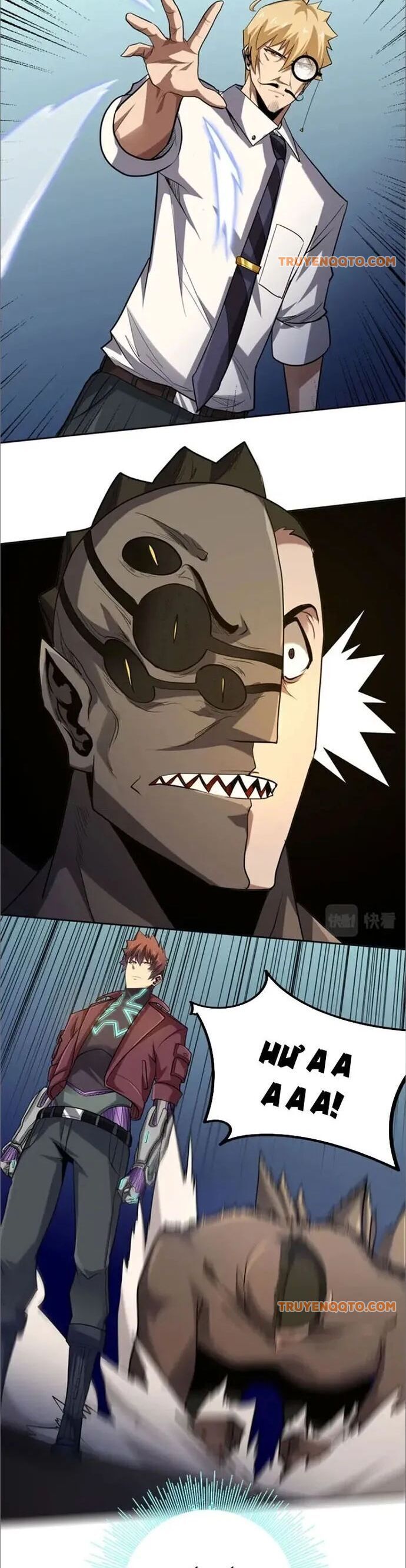 Thợ Săn Mạt Thế - Chapter 45 - Page 8