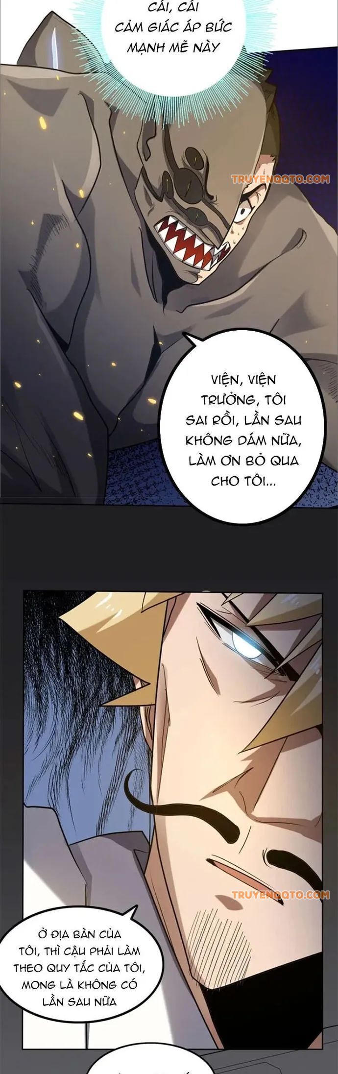 Thợ Săn Mạt Thế - Chapter 45 - Page 9