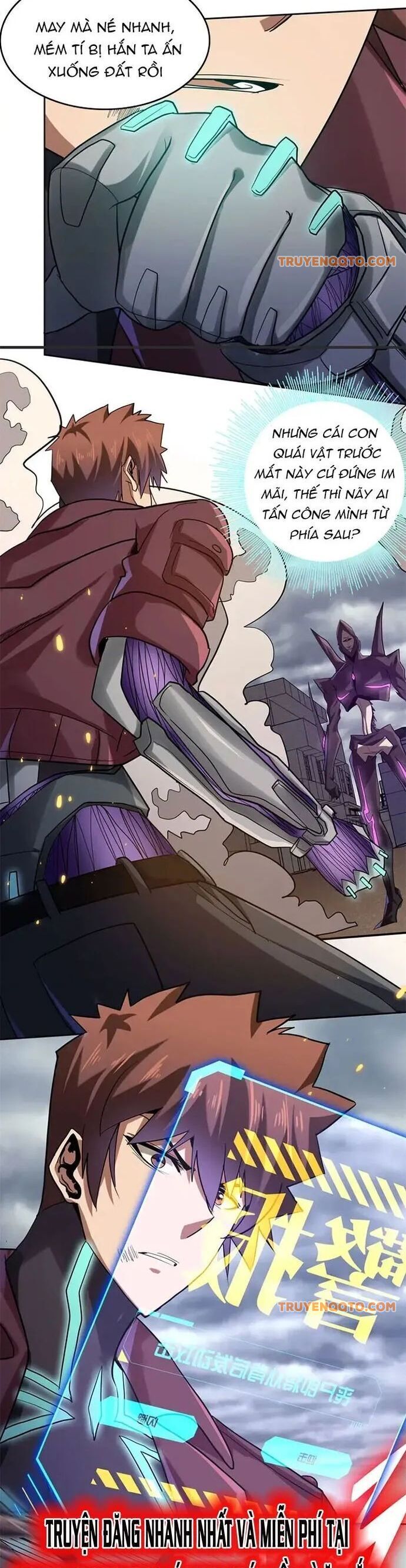 Thợ Săn Mạt Thế - Chapter 46 - Page 10