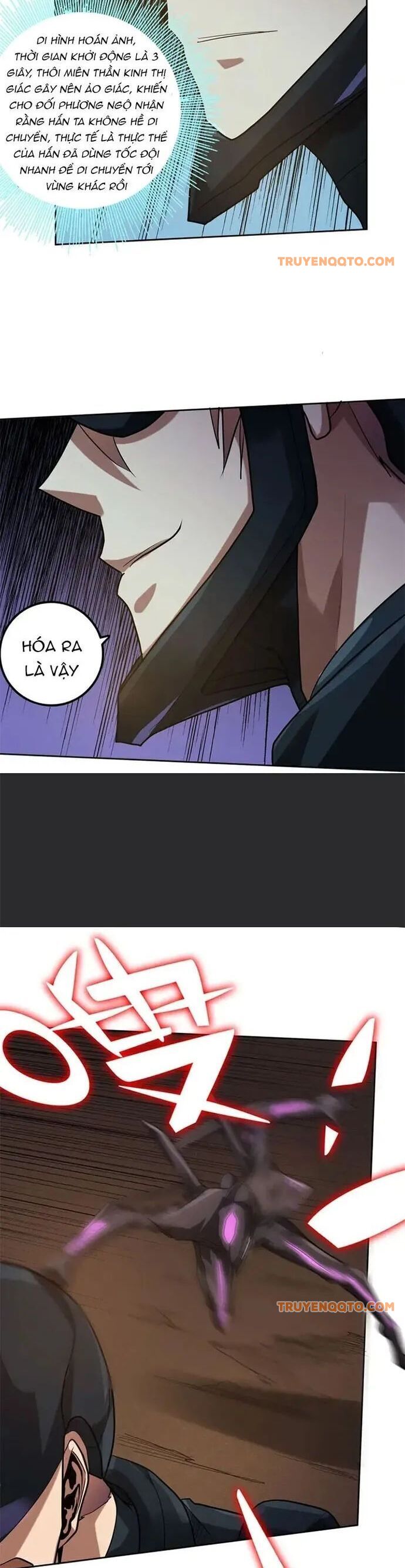 Thợ Săn Mạt Thế - Chapter 46 - Page 13