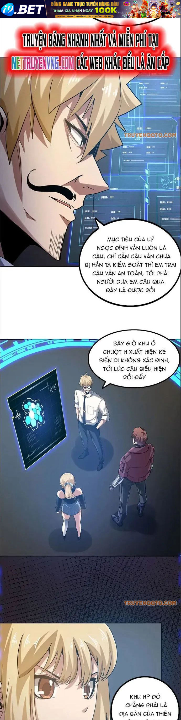 Thợ Săn Mạt Thế - Chapter 46 - Page 3