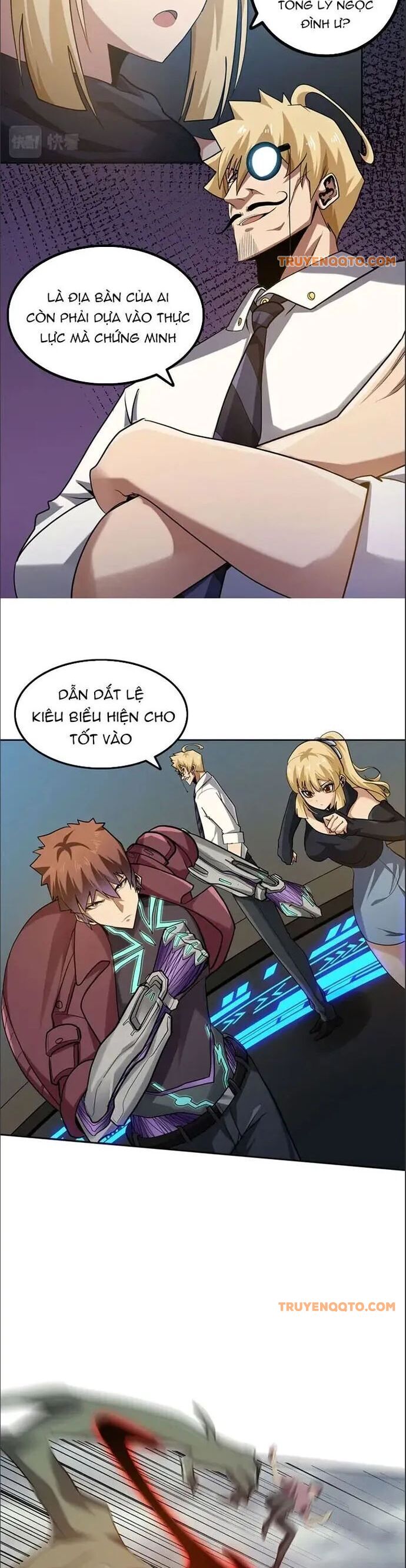 Thợ Săn Mạt Thế - Chapter 46 - Page 4