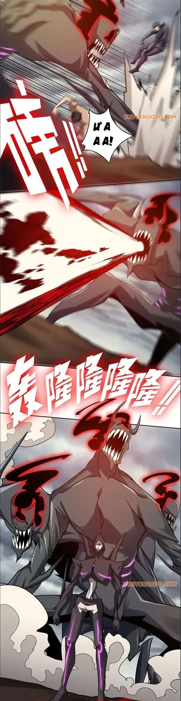 Thợ Săn Mạt Thế - Chapter 46 - Page 5