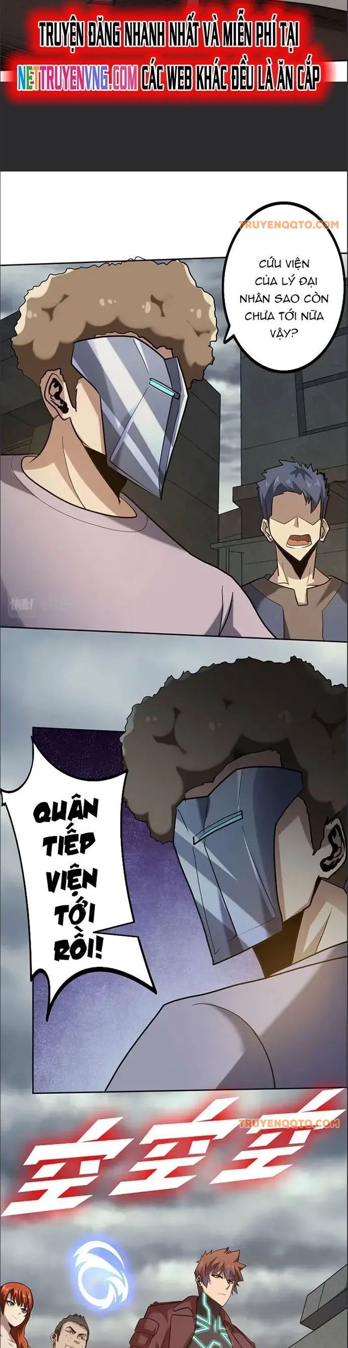 Thợ Săn Mạt Thế - Chapter 46 - Page 6