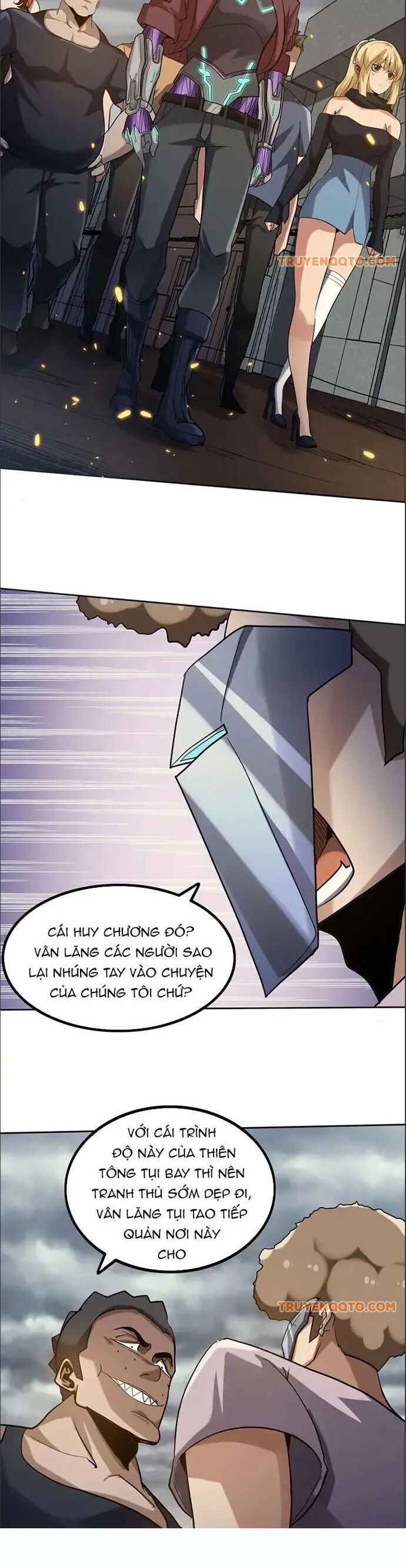 Thợ Săn Mạt Thế - Chapter 46 - Page 7