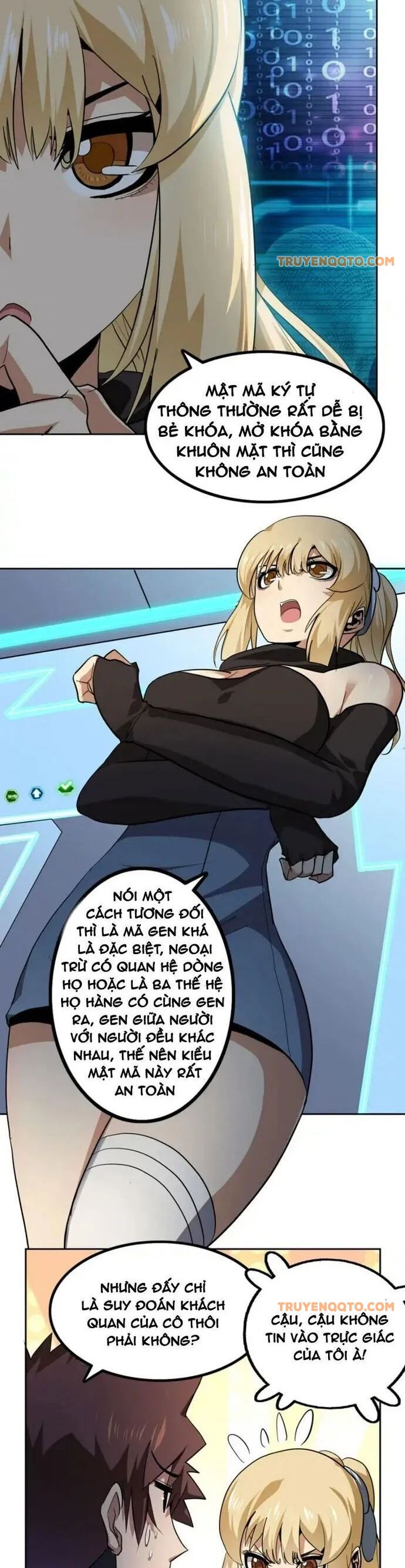 Thợ Săn Mạt Thế - Chapter 47 - Page 13