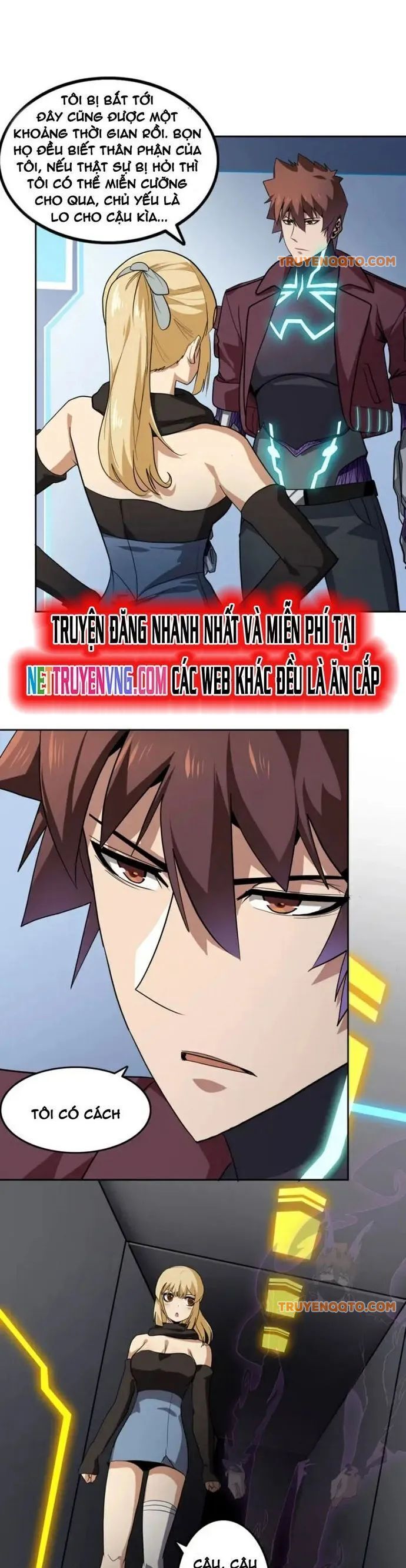 Thợ Săn Mạt Thế - Chapter 47 - Page 15