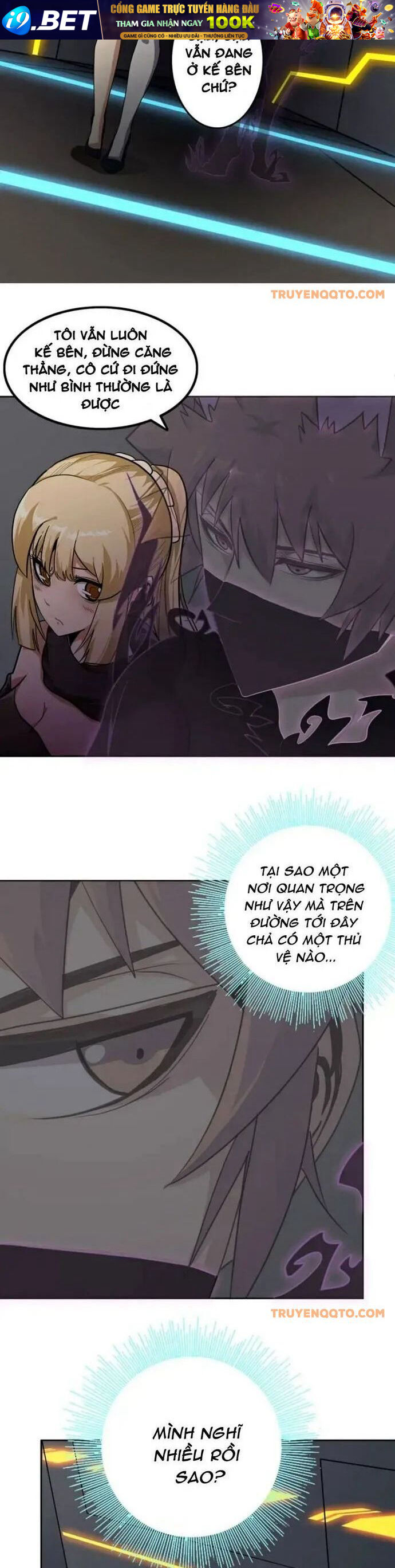 Thợ Săn Mạt Thế - Chapter 47 - Page 16