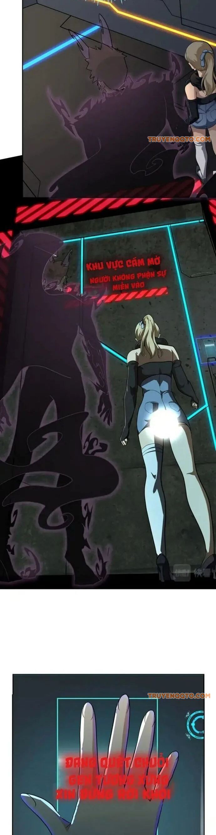 Thợ Săn Mạt Thế - Chapter 47 - Page 17