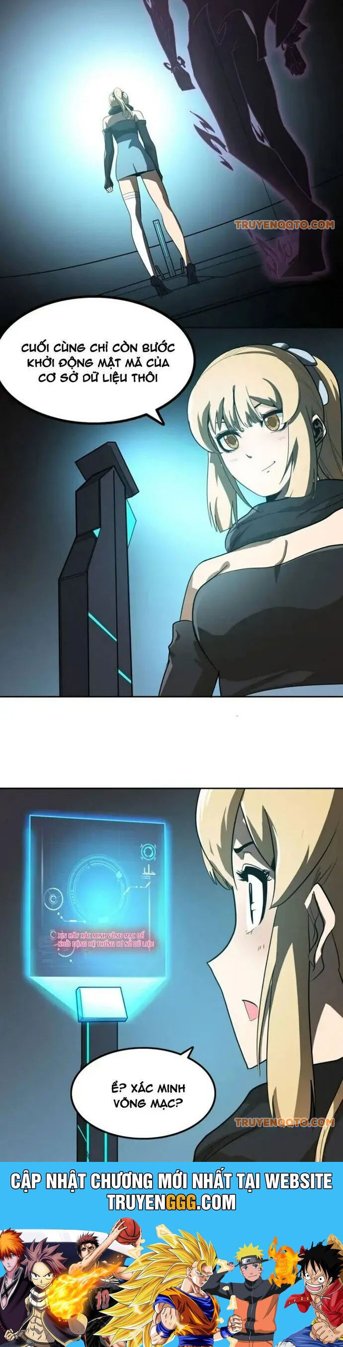 Thợ Săn Mạt Thế - Chapter 47 - Page 19