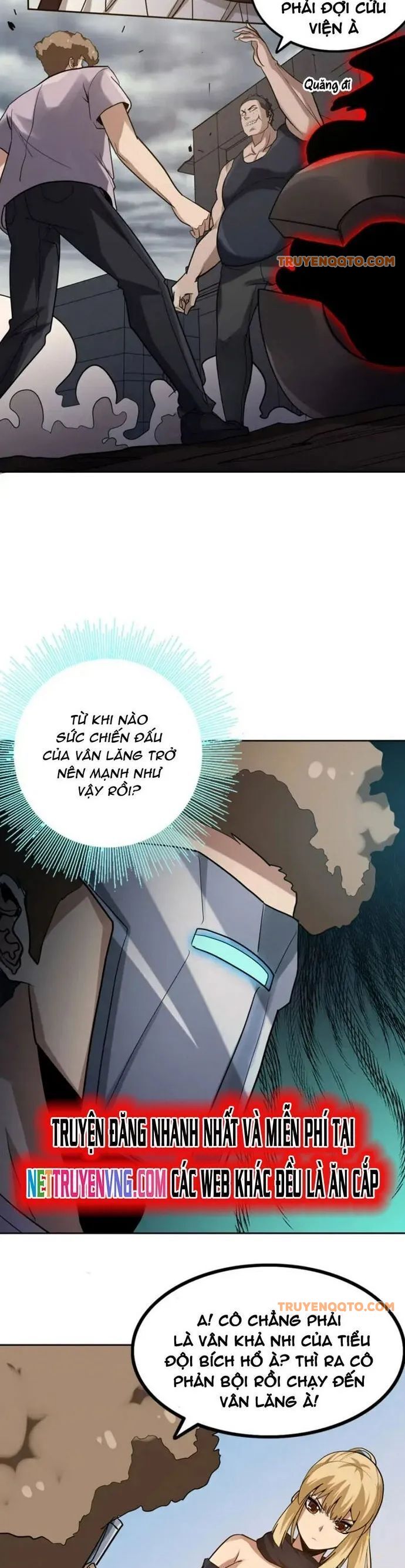 Thợ Săn Mạt Thế - Chapter 47 - Page 3