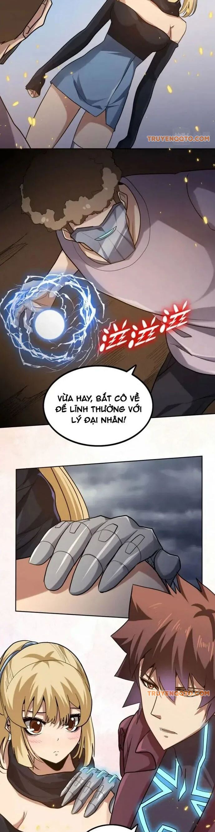 Thợ Săn Mạt Thế - Chapter 47 - Page 4