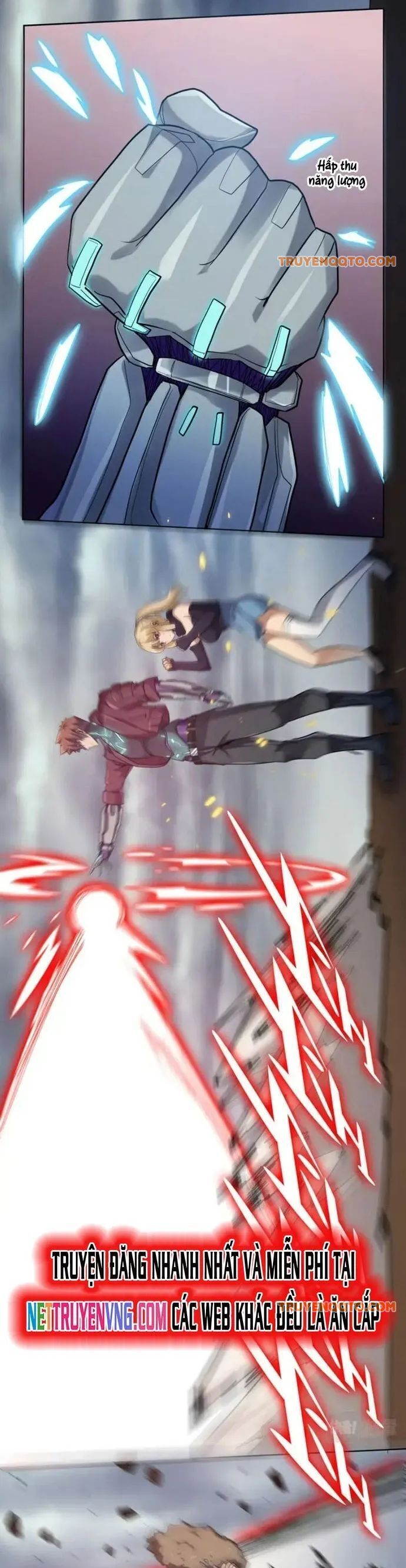 Thợ Săn Mạt Thế - Chapter 47 - Page 6