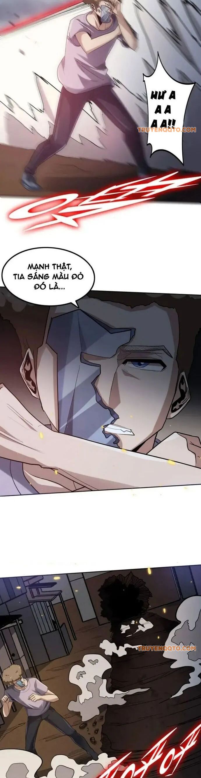 Thợ Săn Mạt Thế - Chapter 47 - Page 7