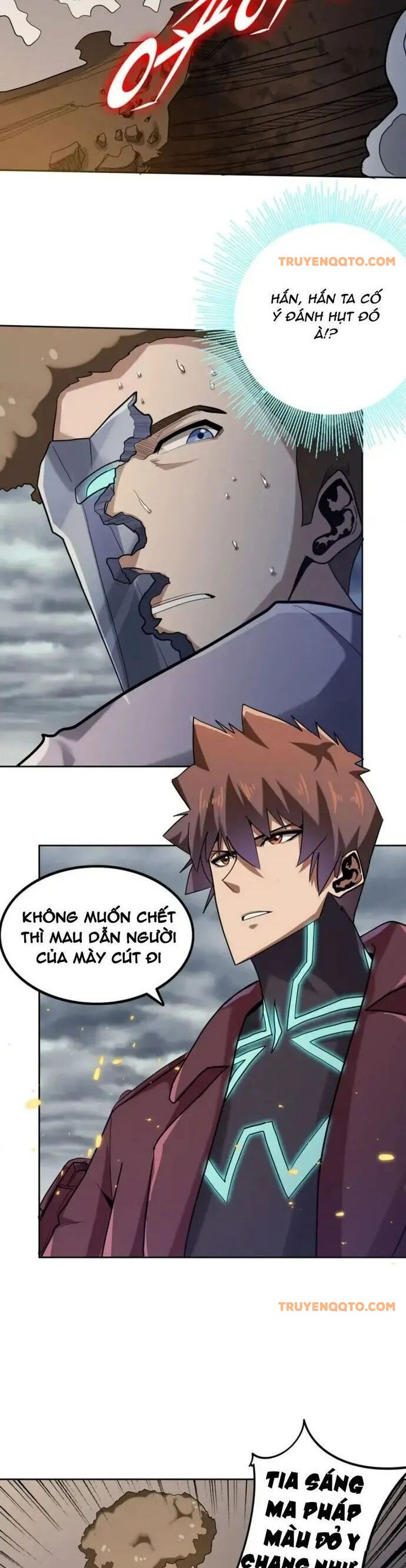 Thợ Săn Mạt Thế - Chapter 47 - Page 8
