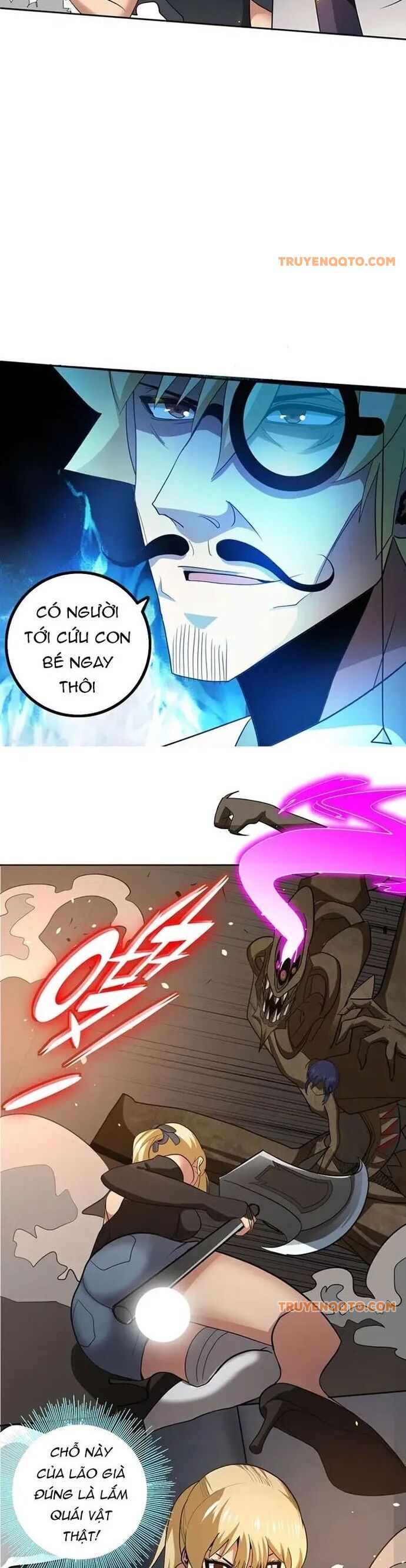 Thợ Săn Mạt Thế - Chapter 48 - Page 14