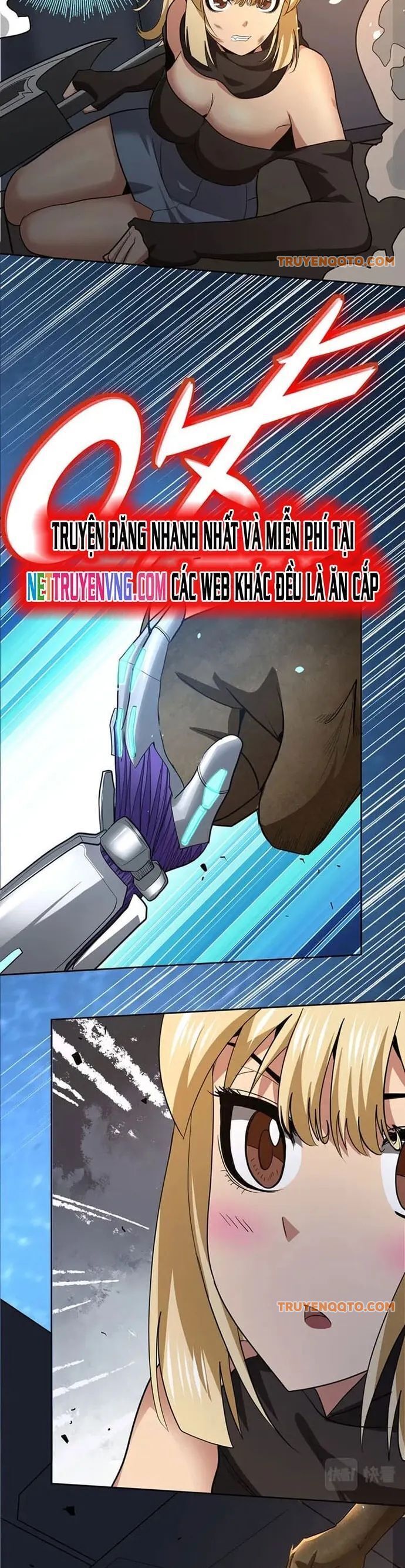 Thợ Săn Mạt Thế - Chapter 48 - Page 15