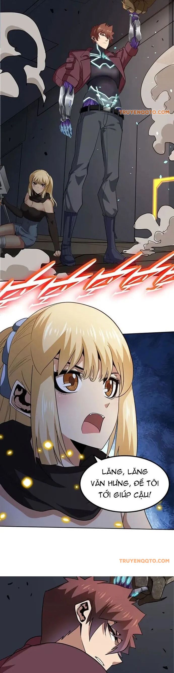 Thợ Săn Mạt Thế - Chapter 48 - Page 16