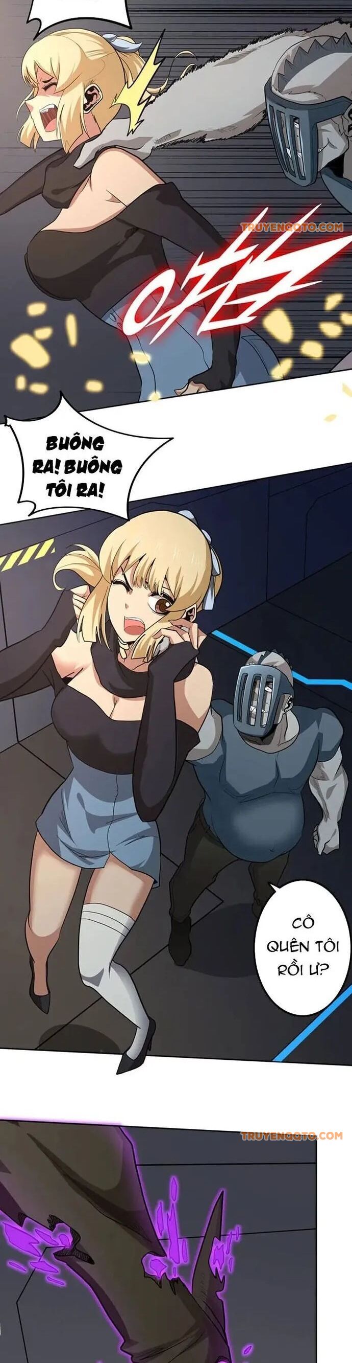 Thợ Săn Mạt Thế - Chapter 48 - Page 8