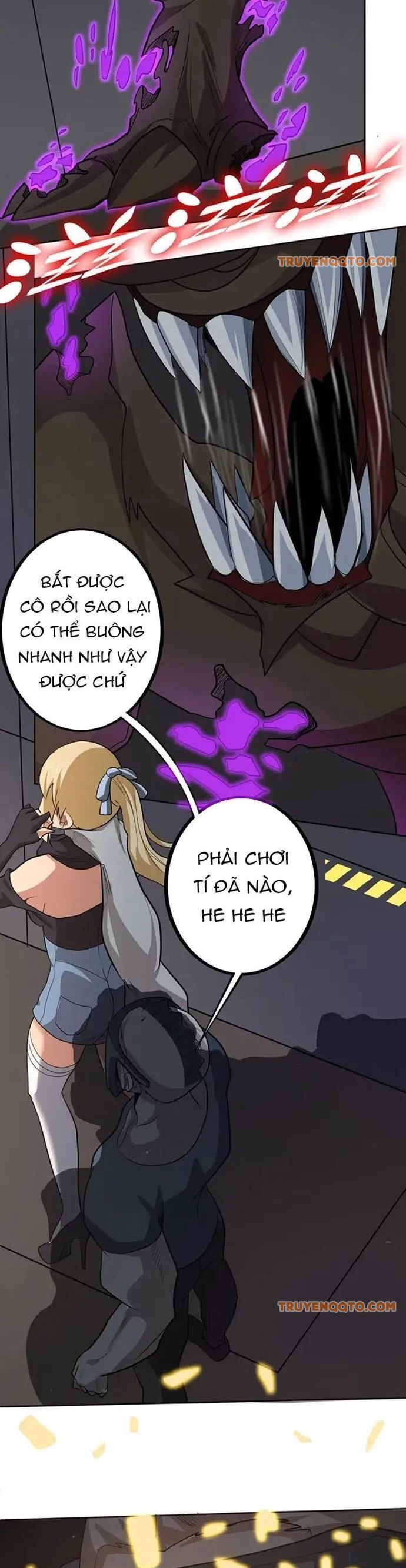 Thợ Săn Mạt Thế - Chapter 48 - Page 9