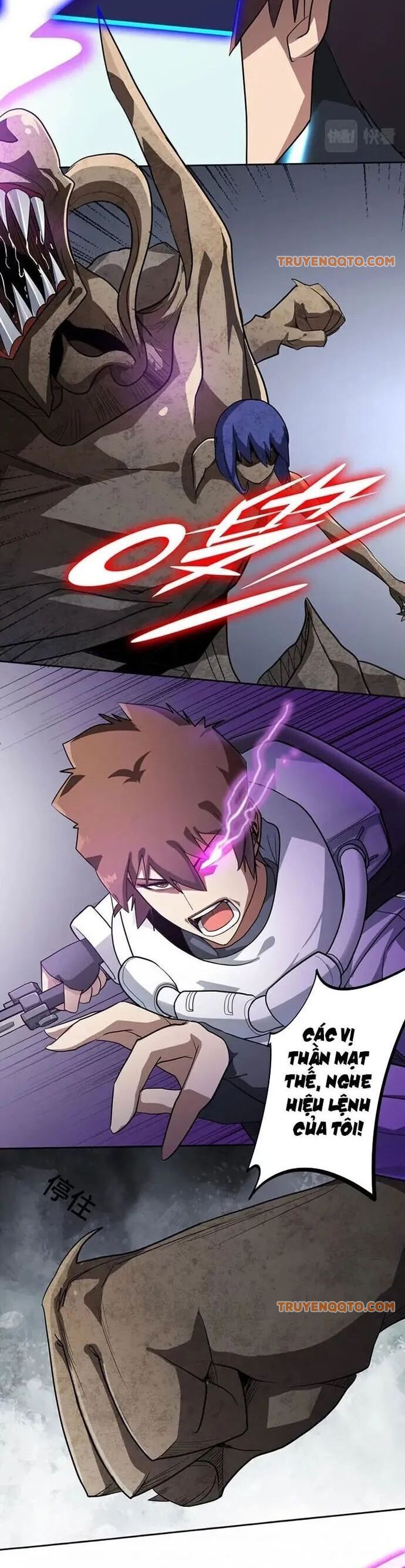 Thợ Săn Mạt Thế - Chapter 49 - Page 13