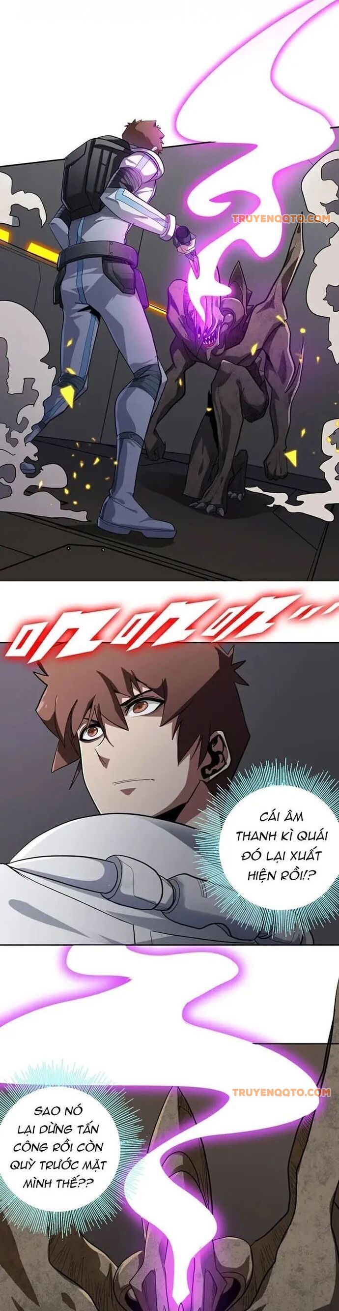 Thợ Săn Mạt Thế - Chapter 49 - Page 14