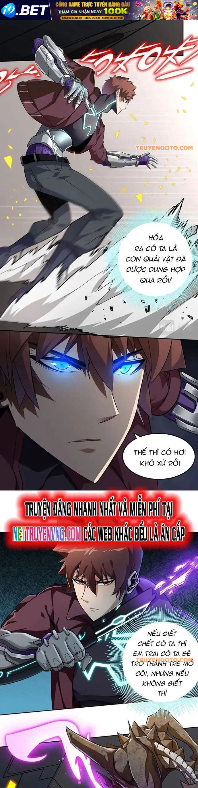Thợ Săn Mạt Thế - Chapter 49 - Page 3