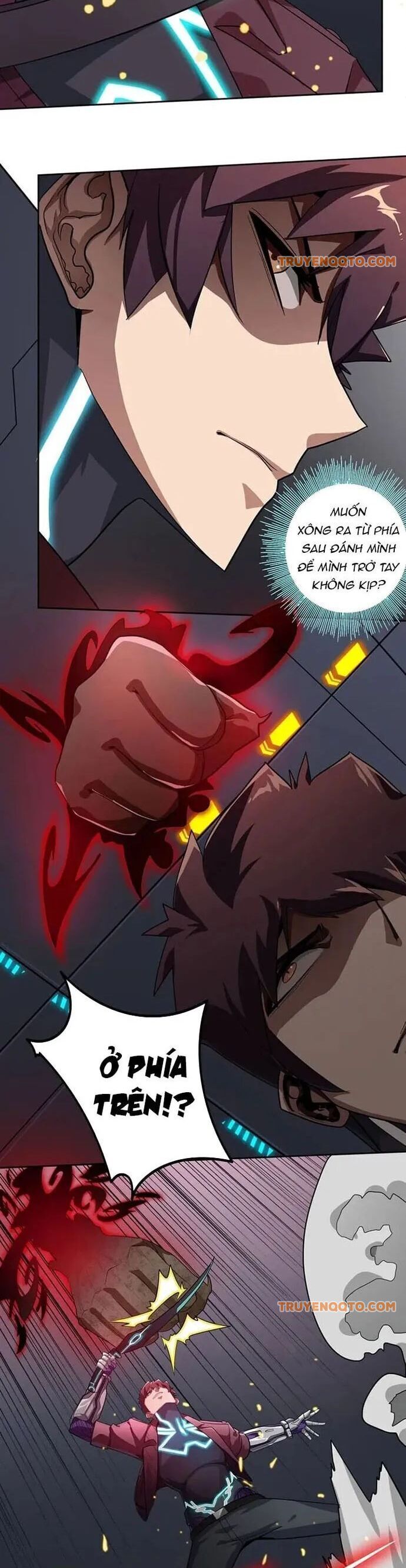 Thợ Săn Mạt Thế - Chapter 49 - Page 5