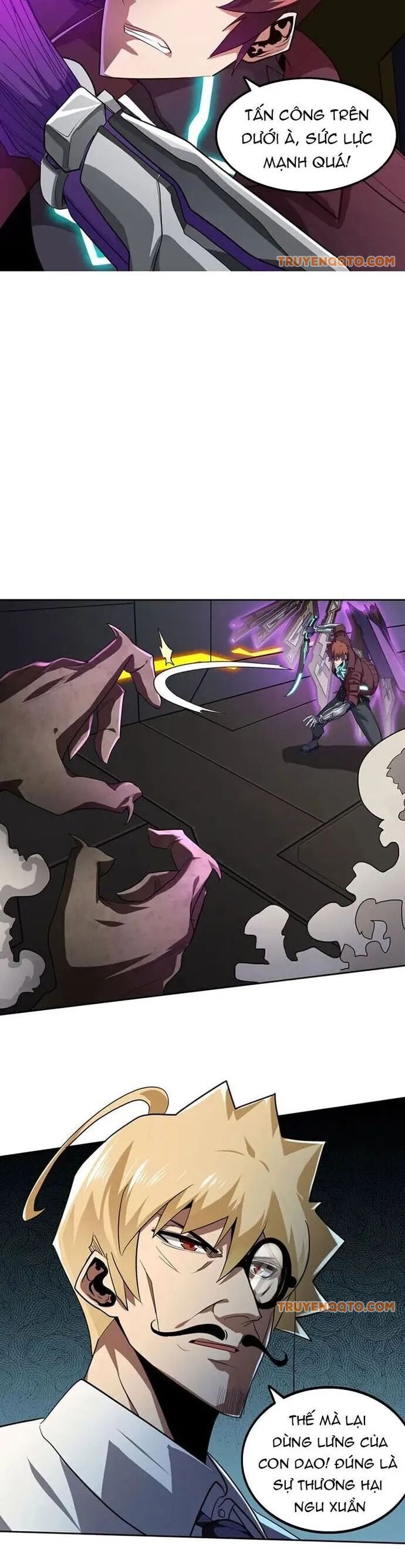 Thợ Săn Mạt Thế - Chapter 49 - Page 7