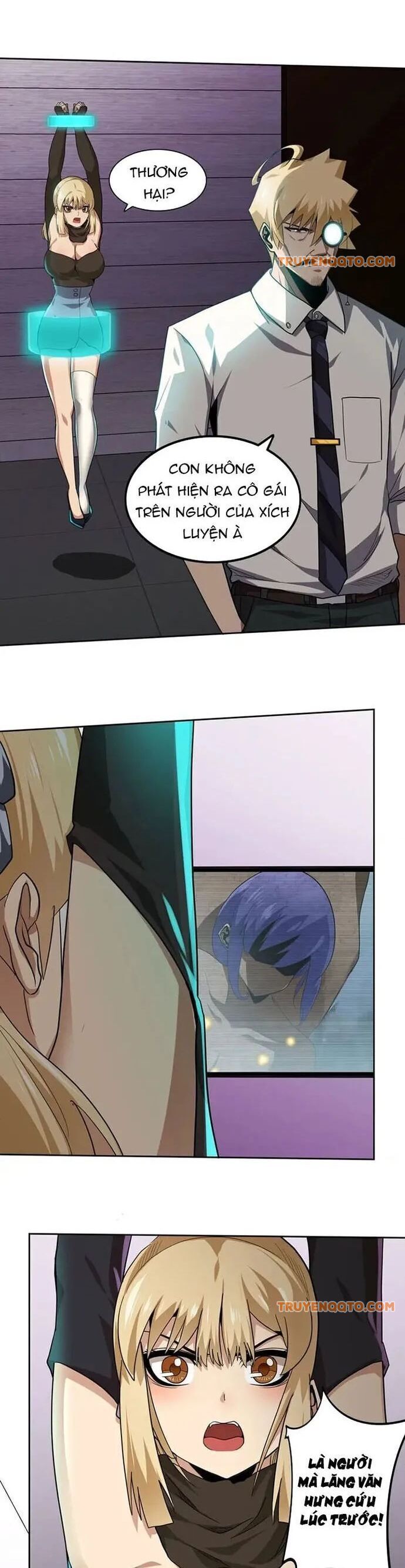Thợ Săn Mạt Thế - Chapter 49 - Page 8