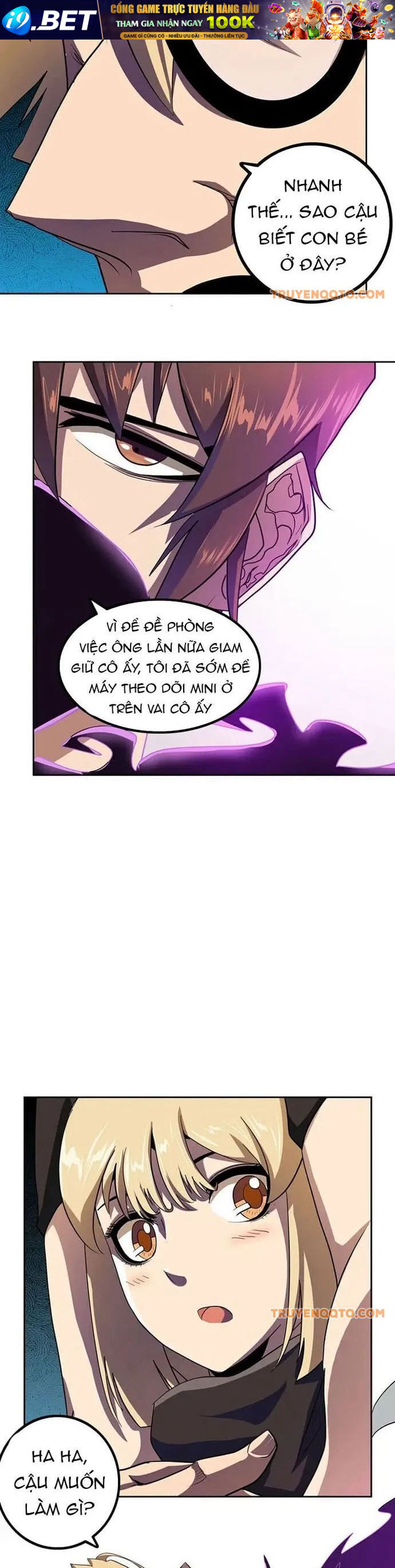 Thợ Săn Mạt Thế - Chapter 50 - Page 12