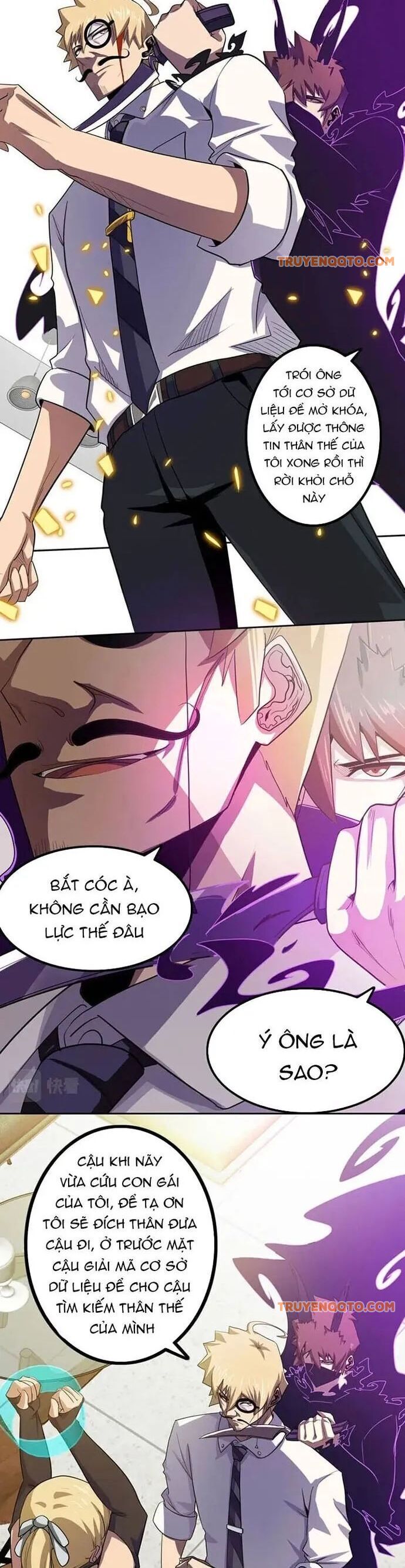 Thợ Săn Mạt Thế - Chapter 50 - Page 13