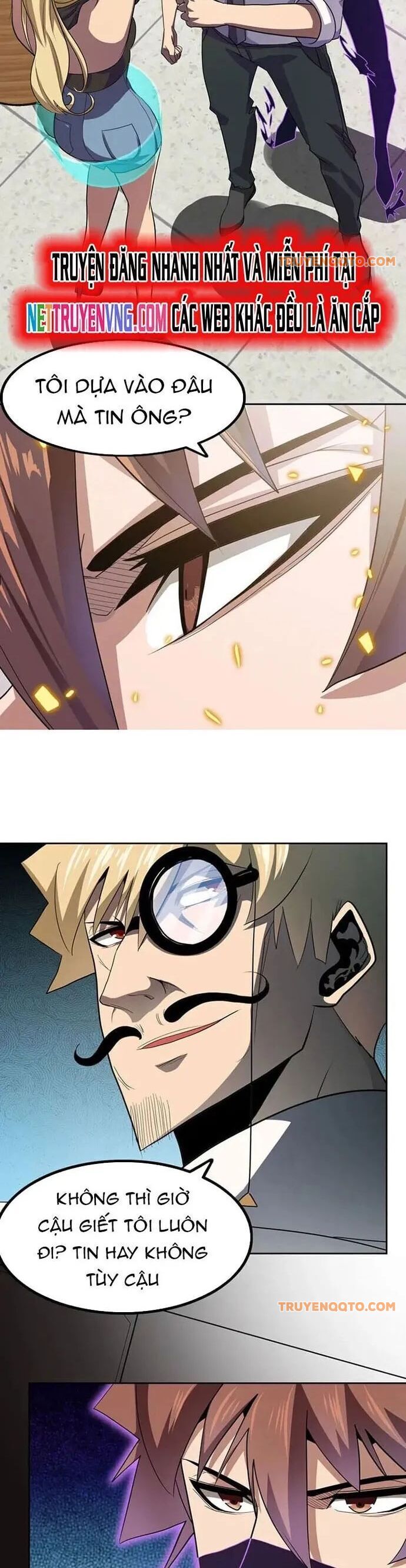 Thợ Săn Mạt Thế - Chapter 50 - Page 14
