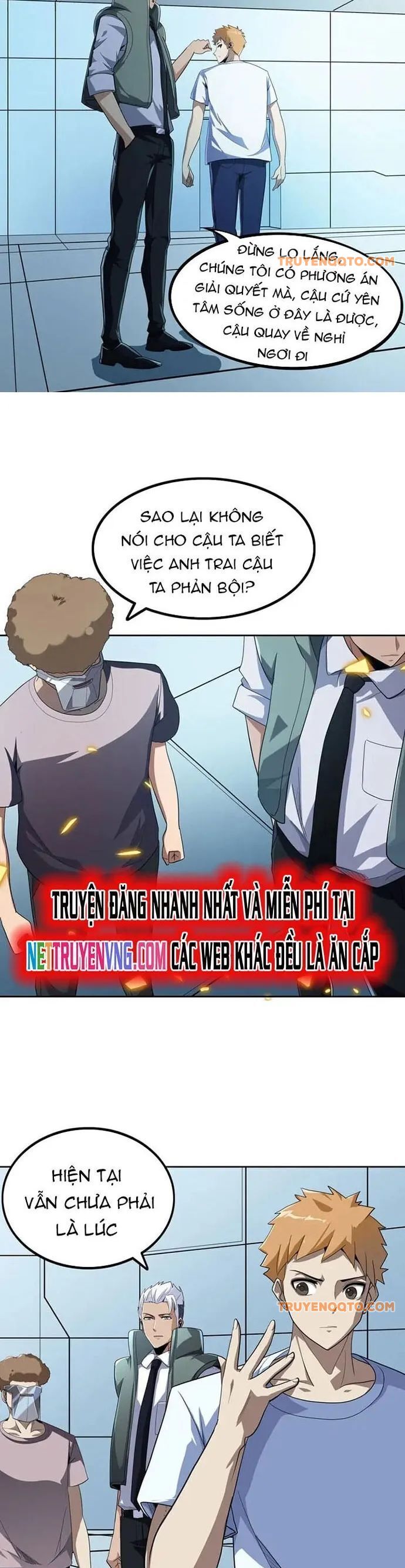 Thợ Săn Mạt Thế - Chapter 50 - Page 3