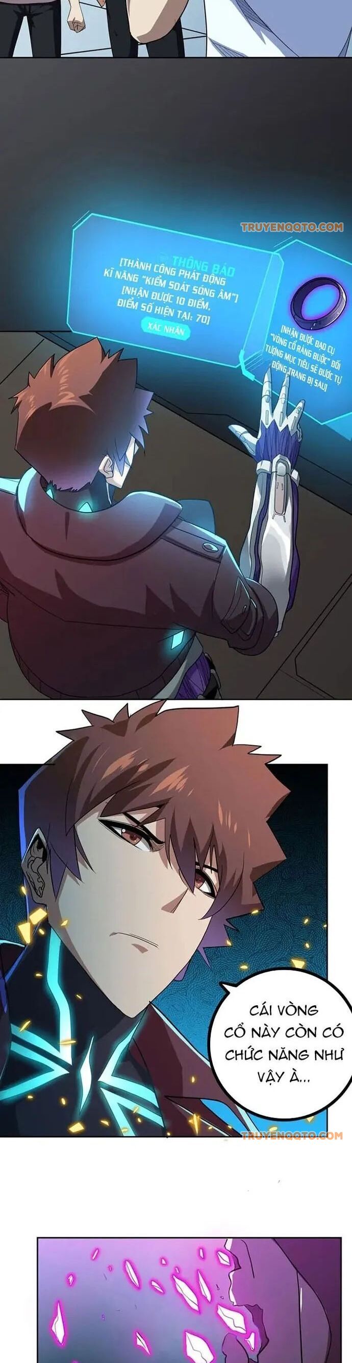 Thợ Săn Mạt Thế - Chapter 50 - Page 4