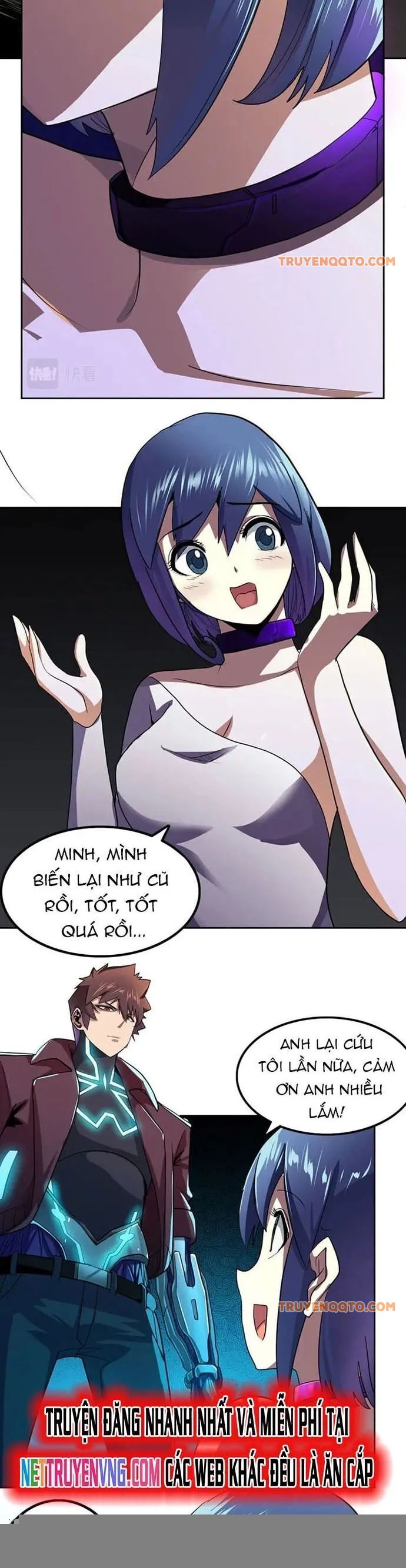 Thợ Săn Mạt Thế - Chapter 50 - Page 6